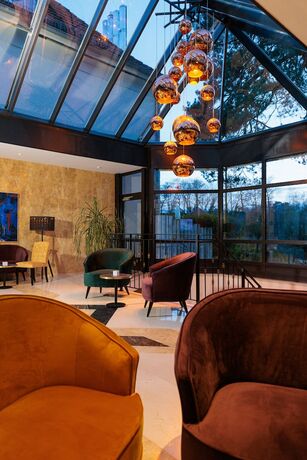 Imagen general del Residenz Seehotel Berlin Brandenburg. Foto 6