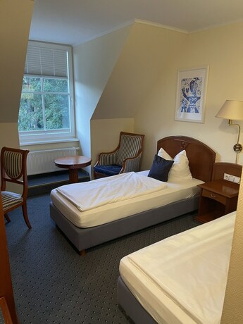 Imagen general del Residenz Seehotel Berlin Brandenburg. Foto 8