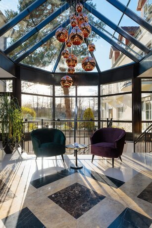 Imagen general del Residenz Seehotel Berlin Brandenburg. Foto 10