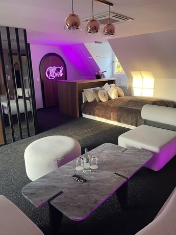 Imagen de la habitación del Residenz Seehotel Berlin Brandenburg. Foto 13