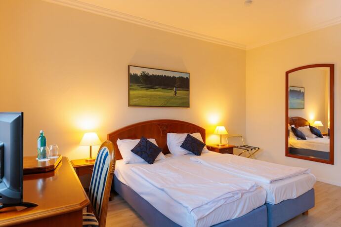 Imagen de la habitación del Residenz Seehotel Berlin Brandenburg. Foto 16