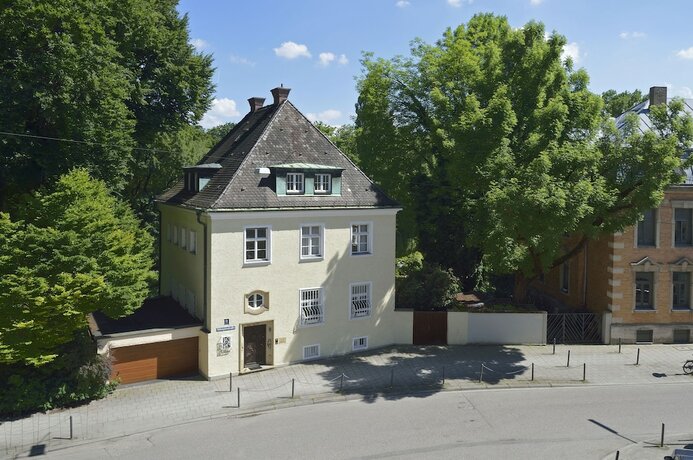 Imagen general del Residenz am englischen Garten. Foto 5