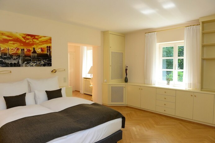 Imagen de la habitación del Residenz am englischen Garten. Foto 15