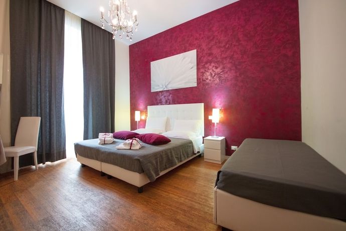 Imagen de la habitación del Residenza Alexander. Foto 2
