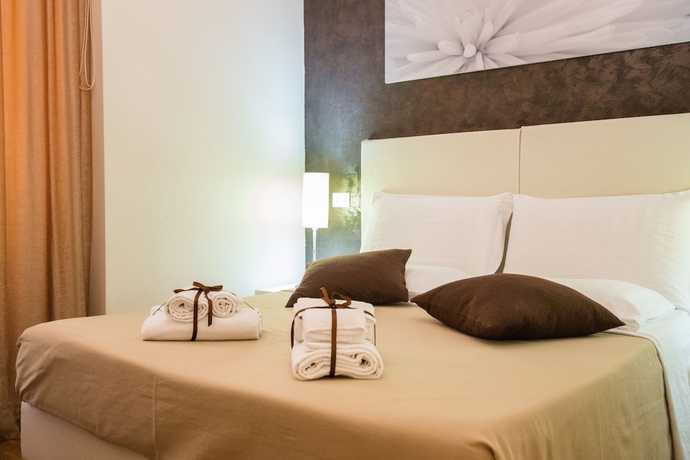 Imagen de la habitación del Residenza Alexander. Foto 4