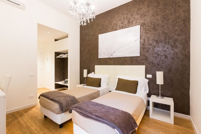 Imagen de la habitación del Residenza Alexander. Foto 5