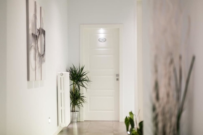 Imagen de los interiores del Residenza Alexander. Foto 18