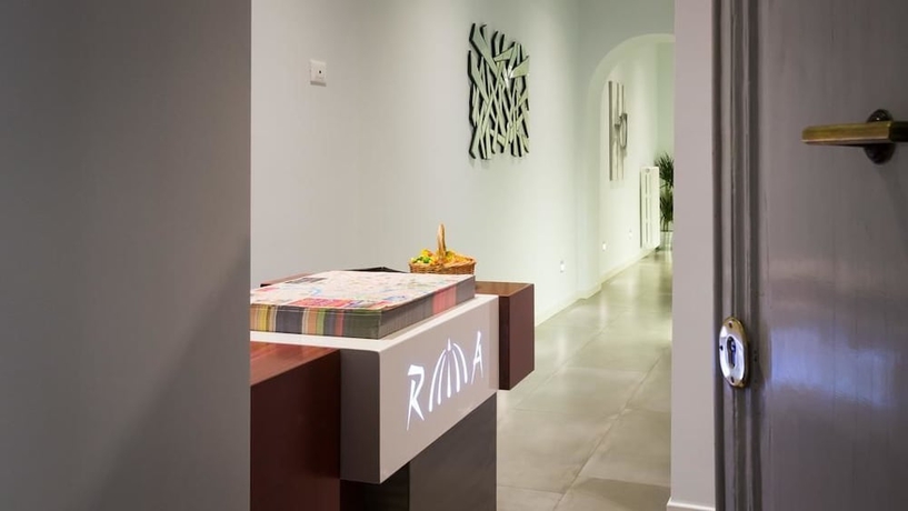 Imagen de los interiores del Residenza Alexander. Foto 19