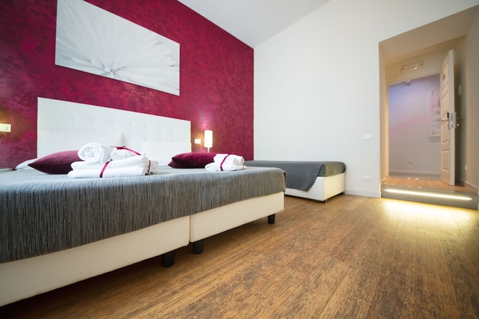 Imagen de la habitación del Residenza Alexander. Foto 7