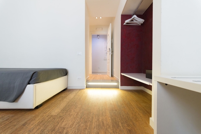 Imagen de la habitación del Residenza Alexander. Foto 9