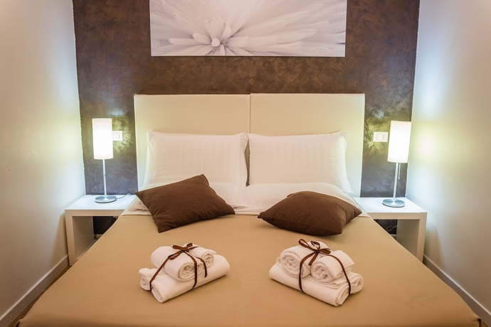 Imagen de la habitación del Residenza Alexander. Foto 11