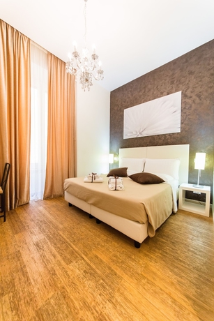 Imagen de la habitación del Residenza Alexander. Foto 12