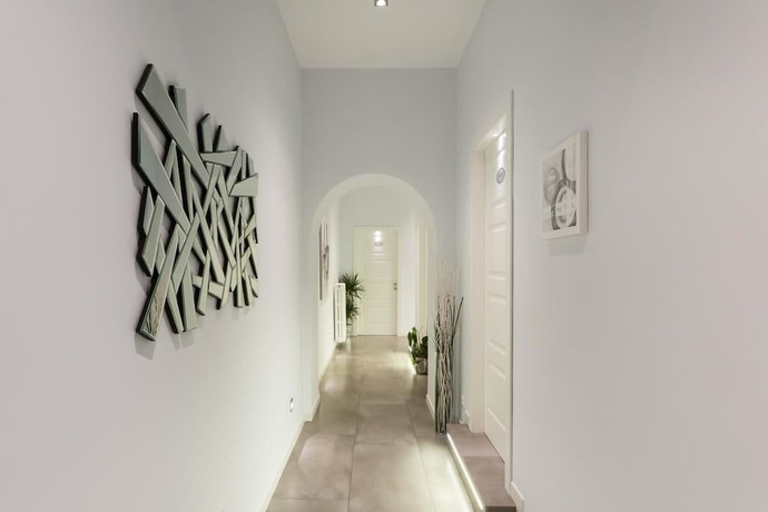 Imagen de la habitación del Residenza Alexander. Foto 14