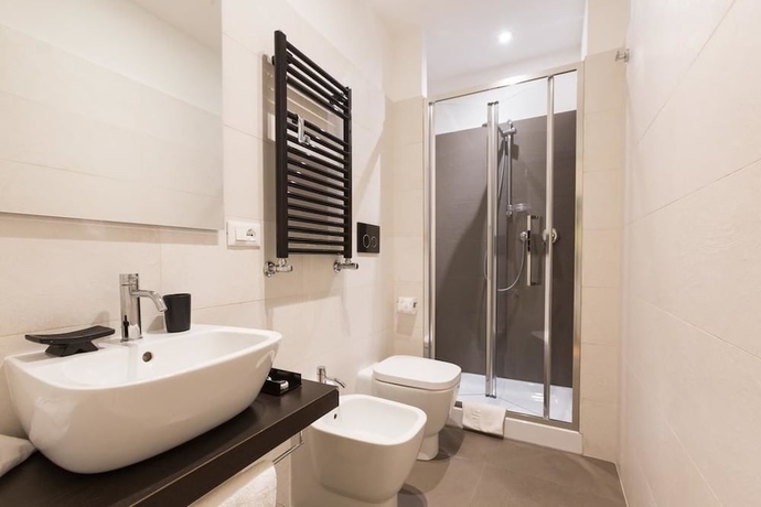 Imagen de la habitación del Residenza Alexander. Foto 15