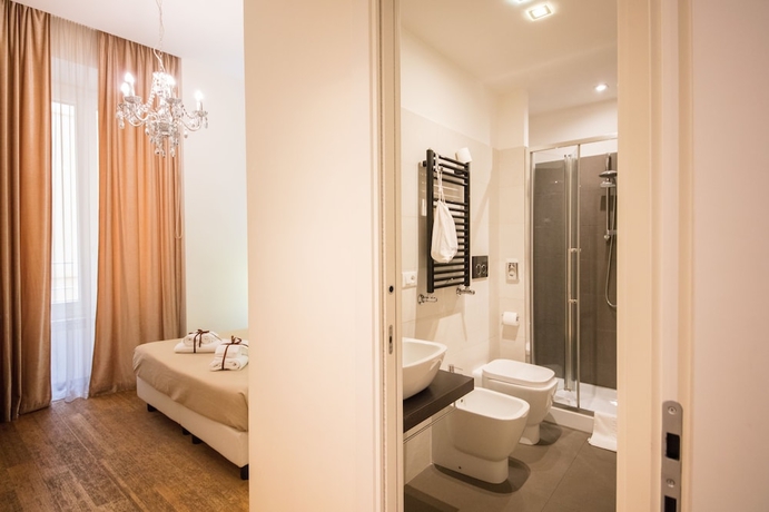 Imagen de la habitación del Residenza Alexander. Foto 16