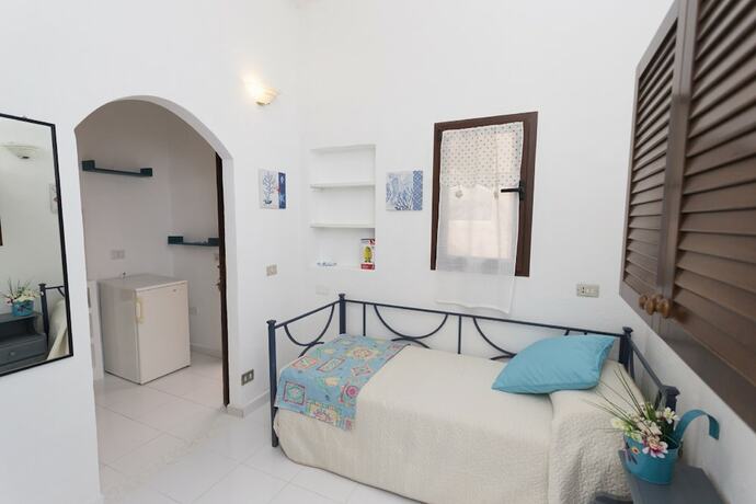 Imagen de la habitación del Residenza Arnica. Foto 17