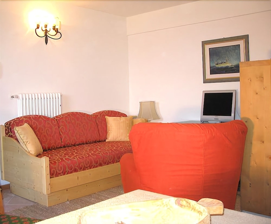 Imagen de la habitación del Residenza Bagni and Miramonti. Foto 4