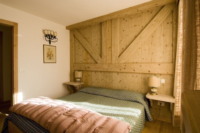 Imagen de la habitación del Residenza Bagni and Miramonti. Foto 6
