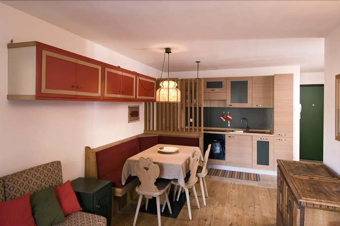 Imagen de la habitación del Residenza Bagni and Miramonti. Foto 14