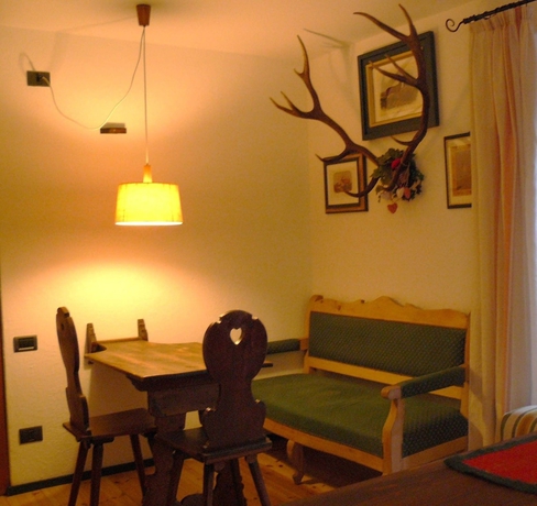 Imagen de la habitación del Residenza Bagni and Miramonti. Foto 16