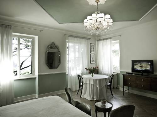 Imagen de la habitación del Residenza Borgo 27. Foto 2