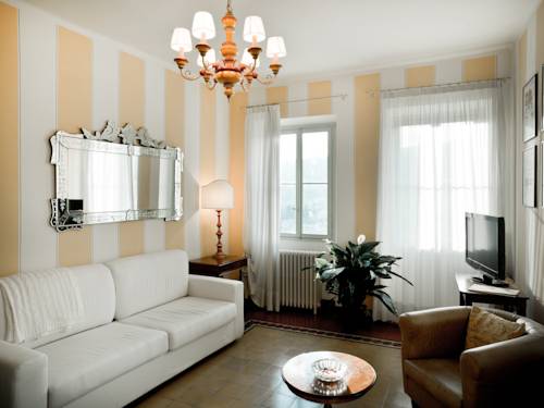 Imagen de la habitación del Residenza Borgo 27. Foto 3