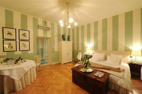 Imagen de la habitación del Residenza Borgo 27. Foto 6