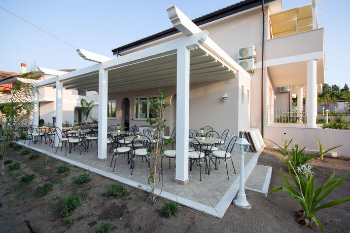 Imagen de la habitación del Residenza Borgo Italico. Foto 5