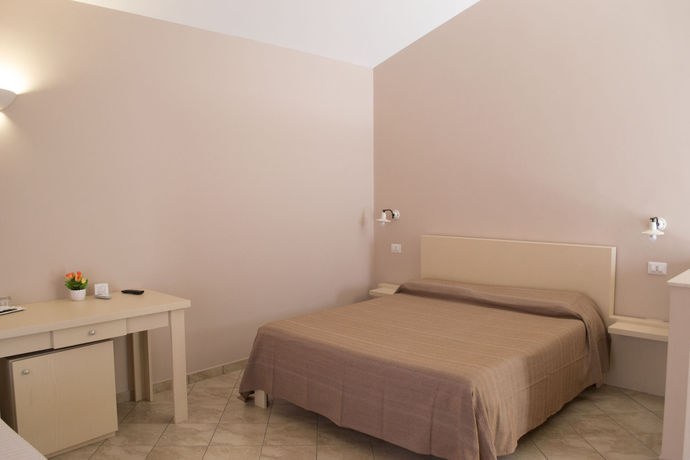 Imagen de la habitación del Residenza Borgo Italico. Foto 6