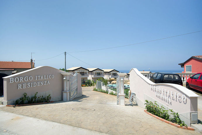 Imagen de los exteriores del Residenza Borgo Italico. Foto 10