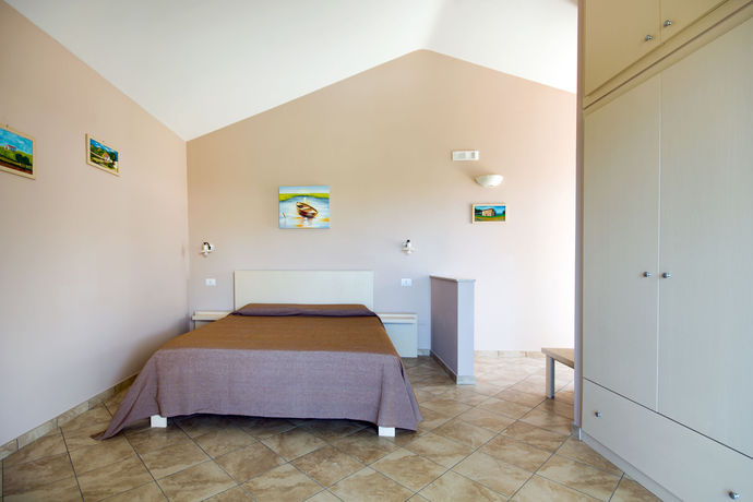 Imagen de la habitación del Residenza Borgo Italico. Foto 7