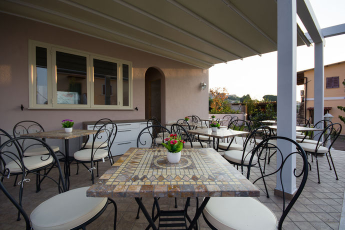 Imagen general del Residenza Borgo Italico. Foto 3