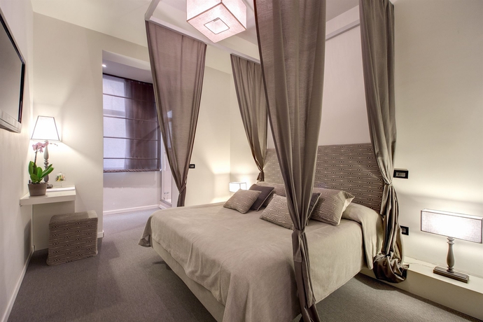 Imagen de la habitación del Residenza Bourbon. Foto 4