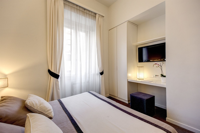 Imagen de la habitación del Residenza Bourbon. Foto 5