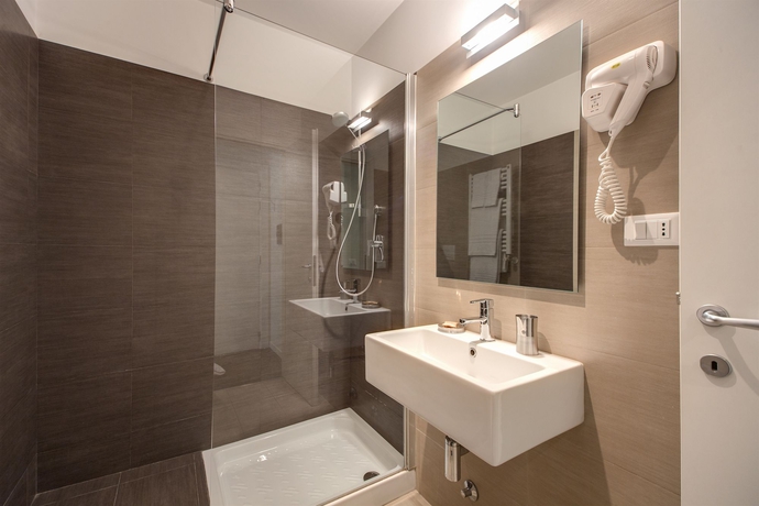 Imagen de la habitación del Residenza Bourbon. Foto 7