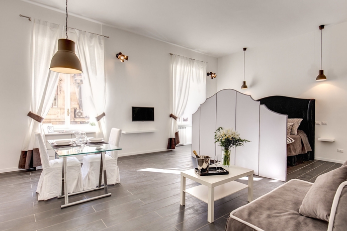 Imagen de la habitación del Residenza Bourbon. Foto 8