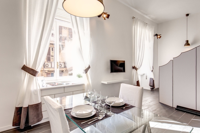 Imagen de la habitación del Residenza Bourbon. Foto 9