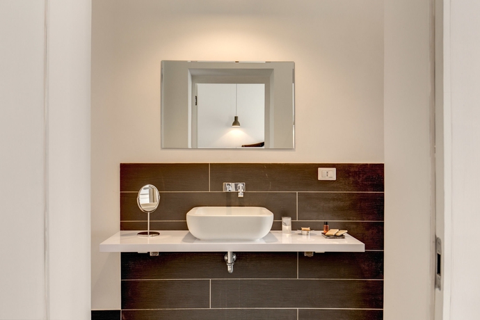 Imagen de la habitación del Residenza Bourbon. Foto 11