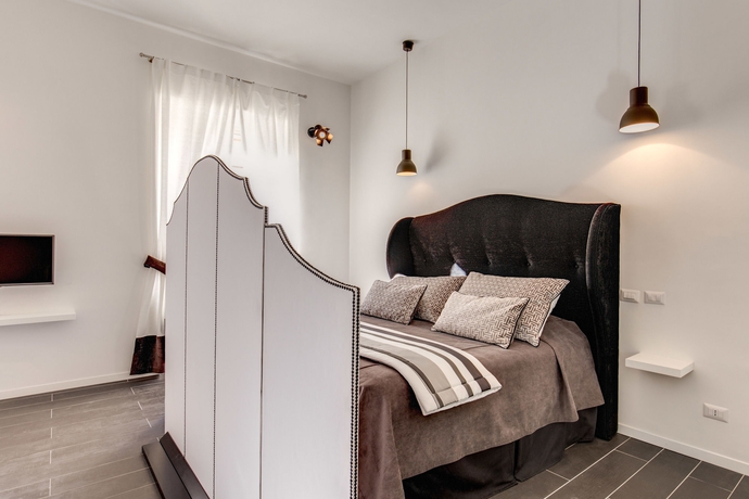 Imagen de la habitación del Residenza Bourbon. Foto 12