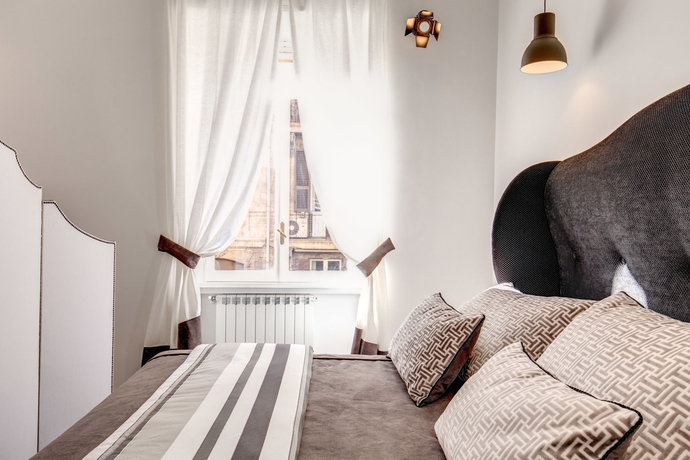 Imagen de la habitación del Residenza Bourbon. Foto 13