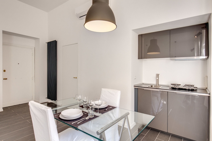 Imagen de la habitación del Residenza Bourbon. Foto 14