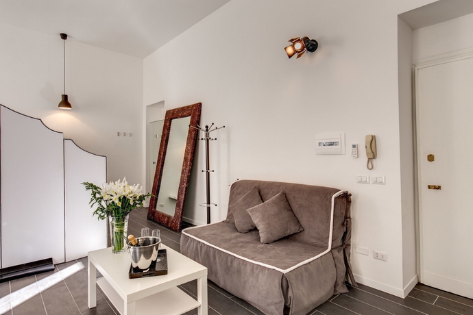 Imagen de la habitación del Residenza Bourbon. Foto 15