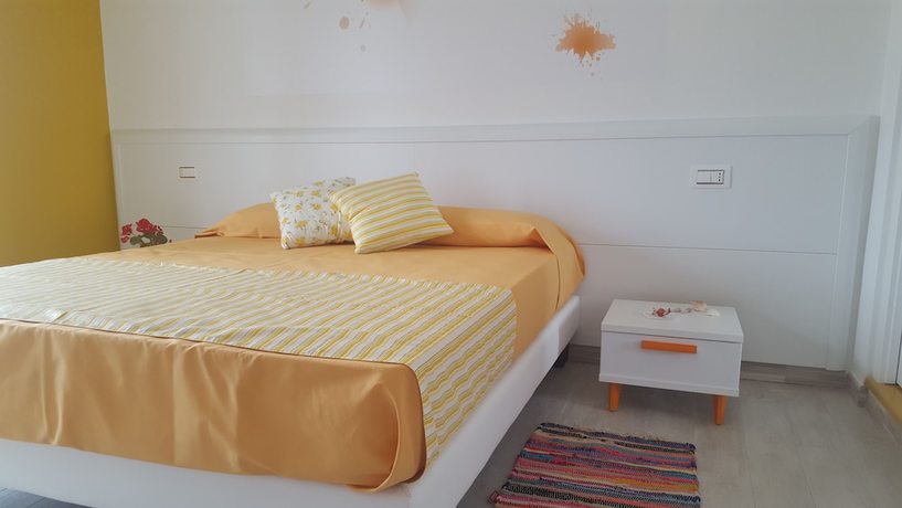 Imagen de la habitación del Residenza Burmaria. Foto 7