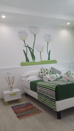 Imagen de la habitación del Residenza Burmaria. Foto 10