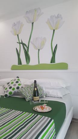 Imagen de la habitación del Residenza Burmaria. Foto 12