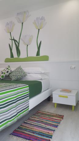 Imagen de la habitación del Residenza Burmaria. Foto 13