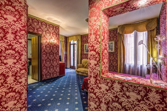 Imagen de los interiores del Residenza Ca' San Marco. Foto 18