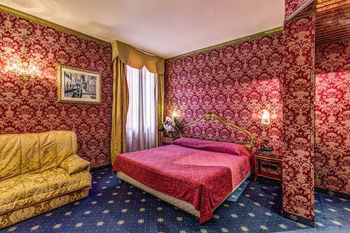 Imagen de la habitación del Residenza Ca' San Marco. Foto 5