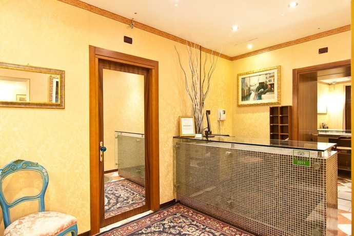 Imagen de los interiores del Residenza Ca' San Marco. Foto 19