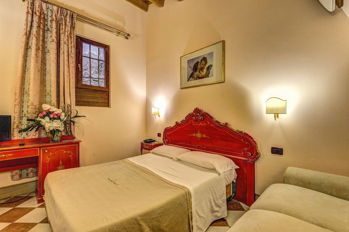 Imagen de la habitación del Residenza Ca' San Marco. Foto 11